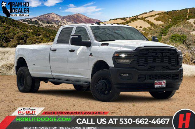 new 2026 Ram 3500 car, priced at $71,809