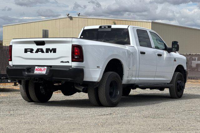 new 2026 Ram 3500 car, priced at $71,809