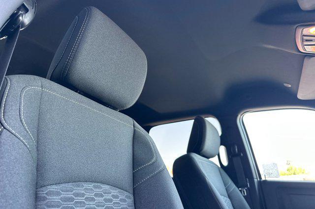 new 2025 Ram 2500 car, priced at $62,620