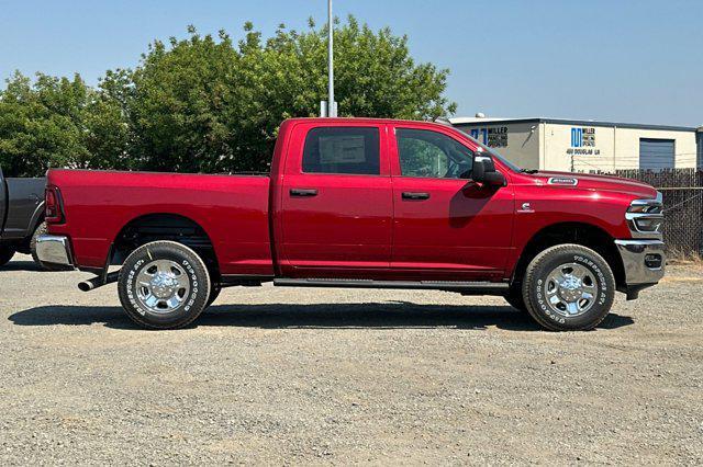 new 2025 Ram 2500 car, priced at $62,620