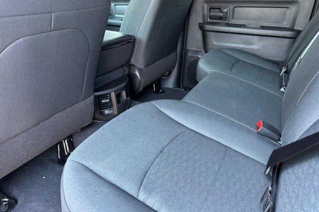 new 2025 Ram 2500 car, priced at $62,620