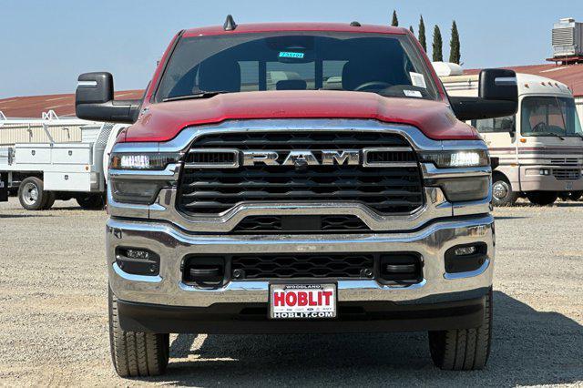 new 2025 Ram 2500 car, priced at $62,620