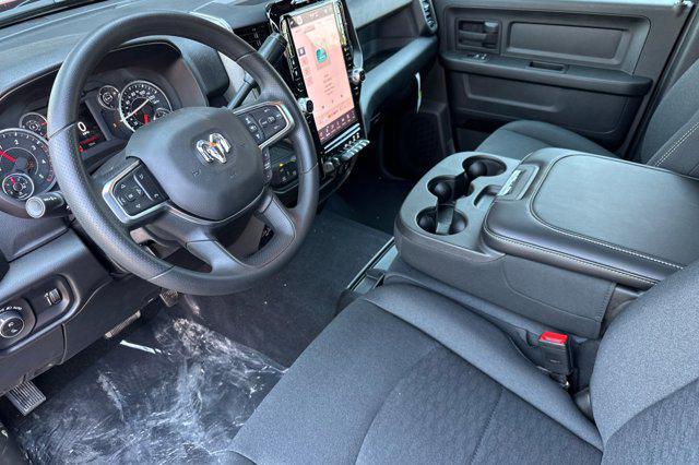new 2025 Ram 2500 car, priced at $62,620
