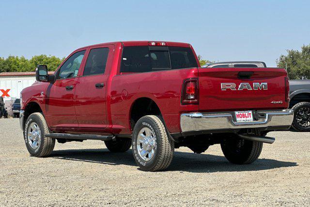 new 2025 Ram 2500 car, priced at $62,620