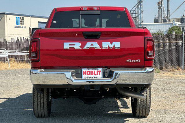 new 2025 Ram 2500 car, priced at $62,620