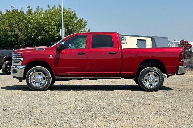 new 2025 Ram 2500 car, priced at $62,620
