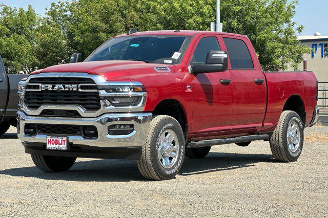 new 2025 Ram 2500 car, priced at $62,620