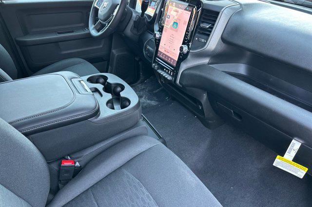 new 2025 Ram 2500 car, priced at $62,620