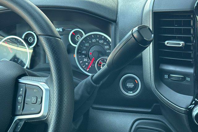 new 2025 Ram 2500 car, priced at $62,620