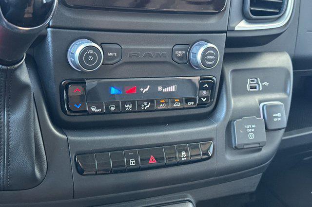 new 2026 Ram ProMaster 2500 car, priced at $54,445