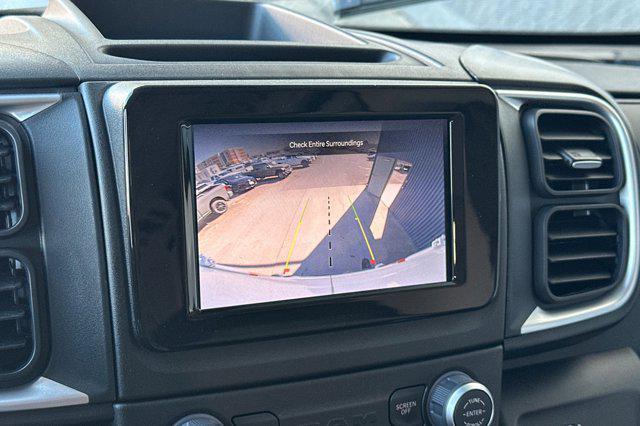 new 2026 Ram ProMaster 2500 car, priced at $54,445