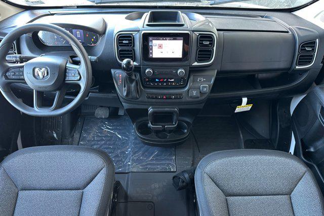 new 2026 Ram ProMaster 2500 car, priced at $54,445