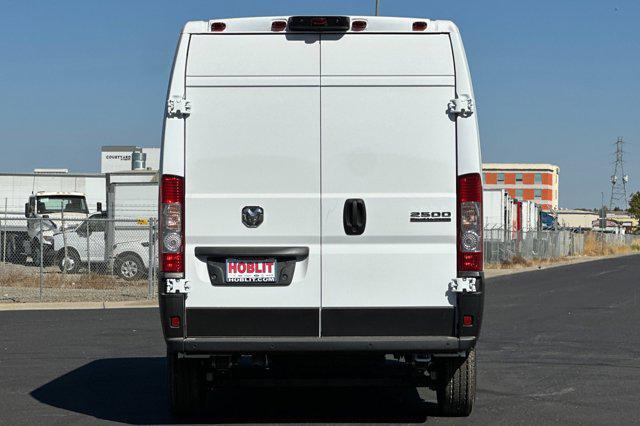 new 2026 Ram ProMaster 2500 car, priced at $54,445