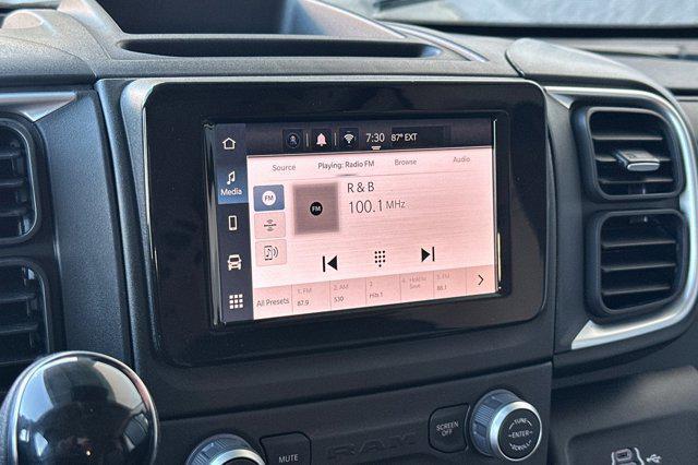 new 2026 Ram ProMaster 2500 car, priced at $54,445