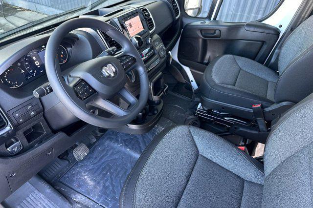 new 2026 Ram ProMaster 2500 car, priced at $54,445