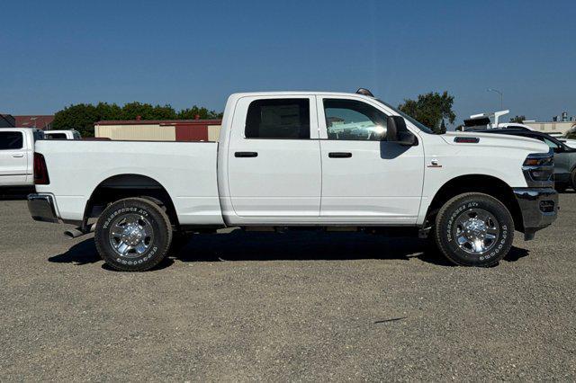 new 2025 Ram 2500 car, priced at $68,570
