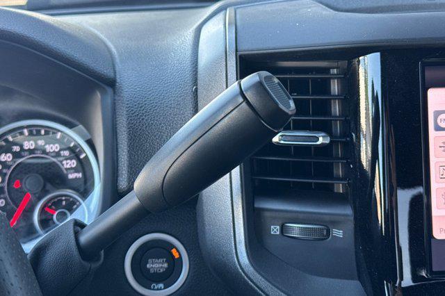 new 2025 Ram 2500 car, priced at $68,570