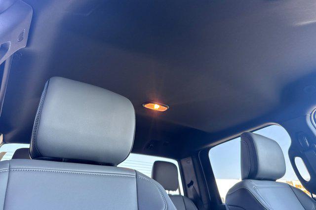new 2025 Ram 2500 car, priced at $68,570