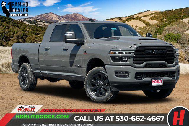 new 2025 Ram 3500 car, priced at $81,700