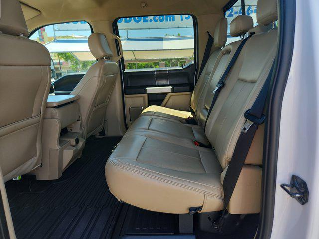 used 2020 Ford F-250 car, priced at $65,872