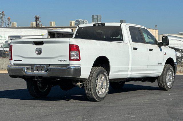 new 2024 Ram 3500 car, priced at $62,770