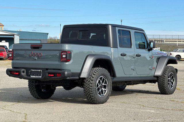 new 2025 Jeep Gladiator car, priced at $56,190