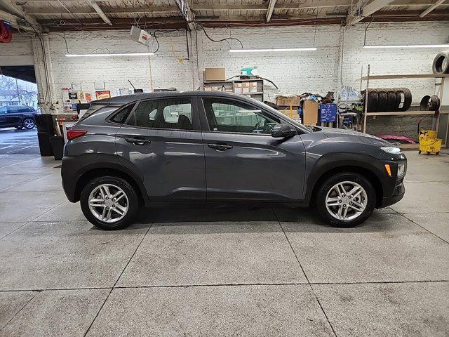 used 2021 Hyundai Kona car, priced at $16,439