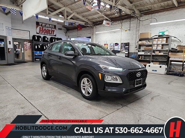 used 2021 Hyundai Kona car, priced at $16,439