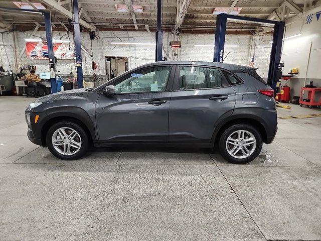 used 2021 Hyundai Kona car, priced at $16,439