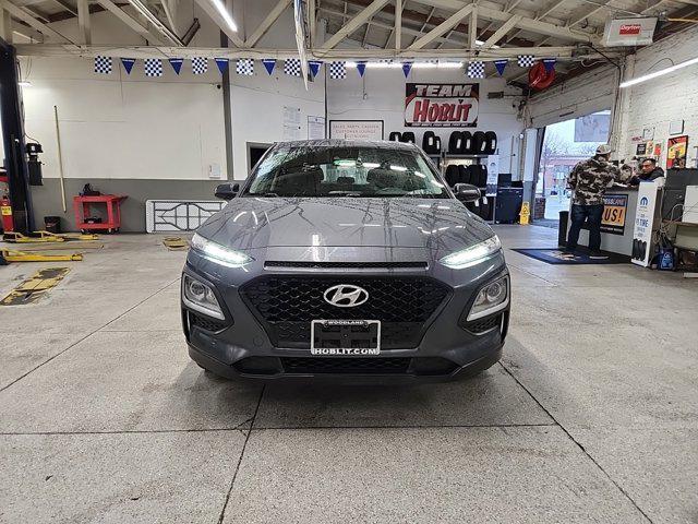 used 2021 Hyundai Kona car, priced at $16,439