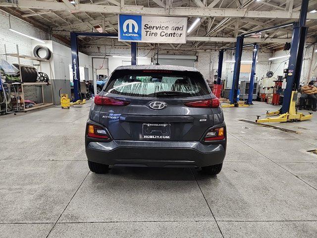 used 2021 Hyundai Kona car, priced at $16,439