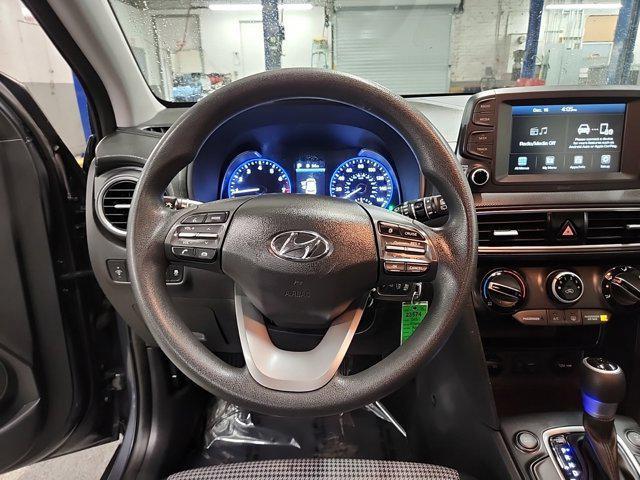 used 2021 Hyundai Kona car, priced at $16,439