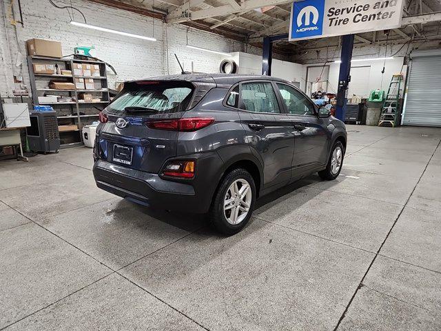 used 2021 Hyundai Kona car, priced at $16,439