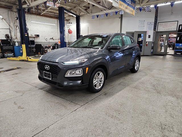 used 2021 Hyundai Kona car, priced at $16,439