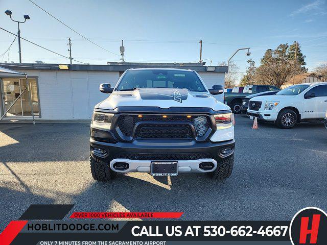 used 2020 Ram 1500 car, priced at $38,455