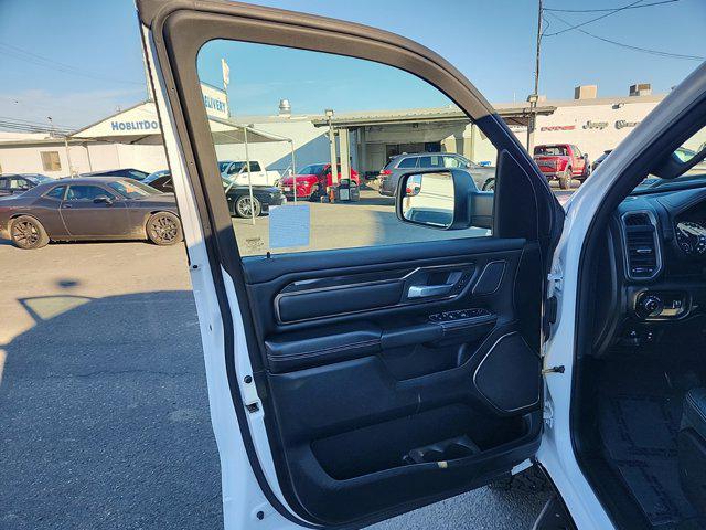 used 2020 Ram 1500 car, priced at $38,455