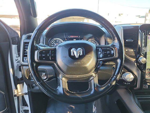 used 2020 Ram 1500 car, priced at $38,455