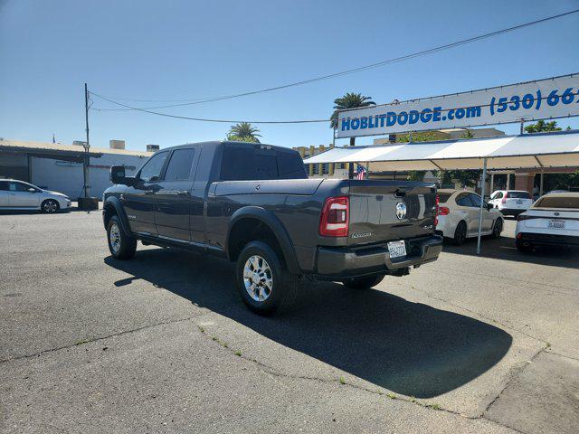 used 2023 Ram 3500 car, priced at $66,997