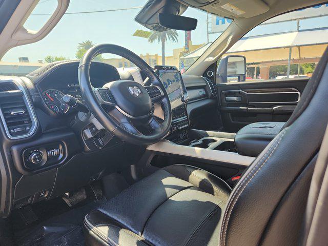 used 2023 Ram 3500 car, priced at $66,997