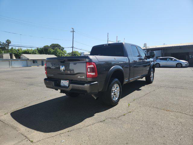 used 2023 Ram 3500 car, priced at $66,997
