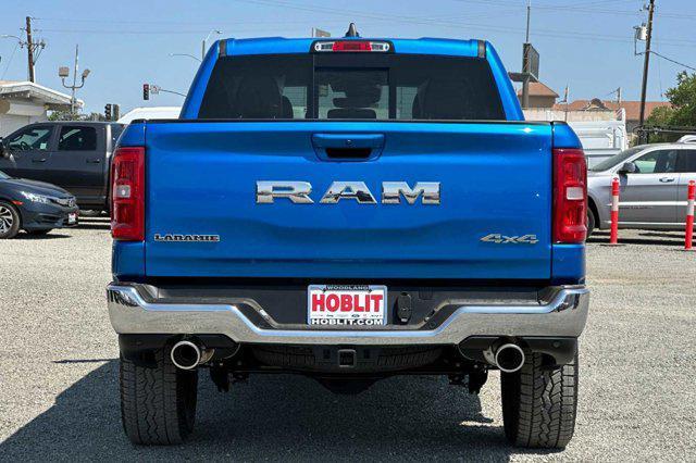 new 2025 Ram 1500 car, priced at $54,070