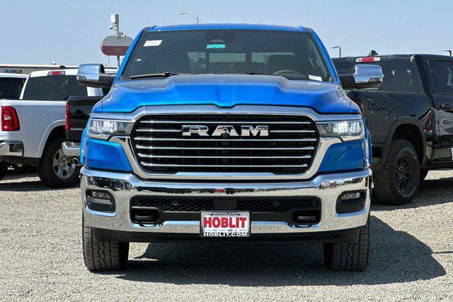 new 2025 Ram 1500 car, priced at $54,070