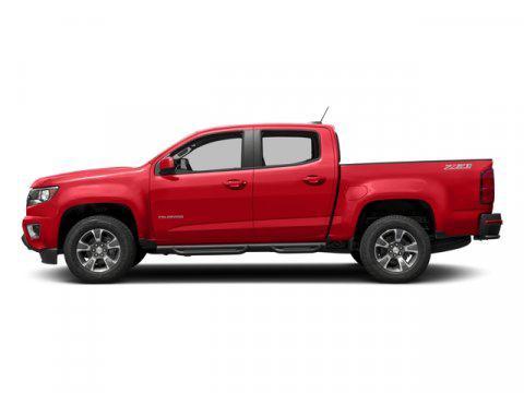 used 2017 Chevrolet Colorado car, priced at $21,878