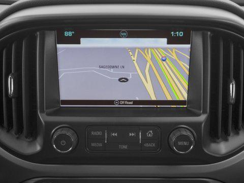 used 2017 Chevrolet Colorado car, priced at $21,878