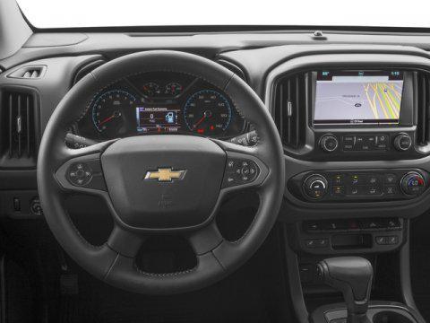 used 2017 Chevrolet Colorado car, priced at $21,878