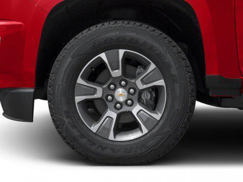 used 2017 Chevrolet Colorado car, priced at $21,878