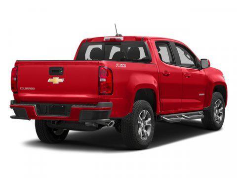 used 2017 Chevrolet Colorado car, priced at $21,878