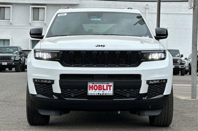 new 2025 Jeep Grand Cherokee L car, priced at $54,165