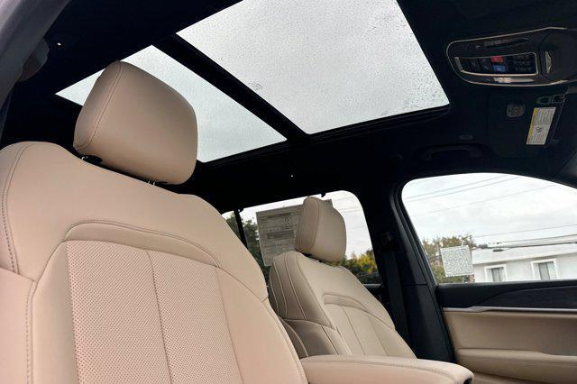 new 2025 Jeep Grand Cherokee L car, priced at $54,165