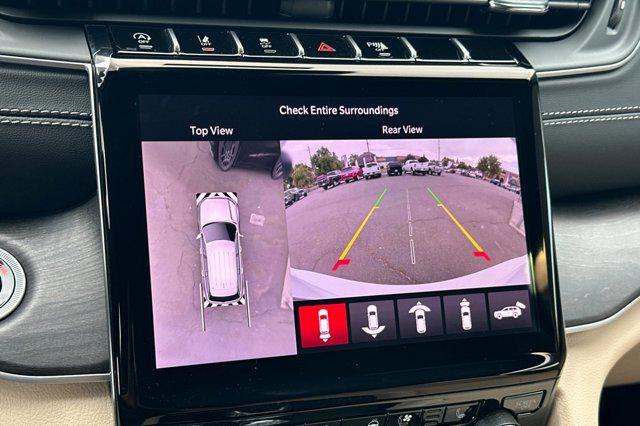 new 2025 Jeep Grand Cherokee L car, priced at $54,165